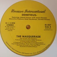 The Masquerade