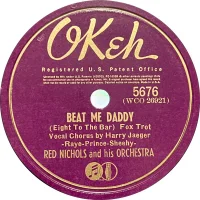 Beat Me Daddy (Eight To The Bar) / Lowland Blues