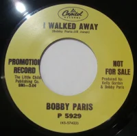 I Walked Away / A Lil Lovin' Sometimes