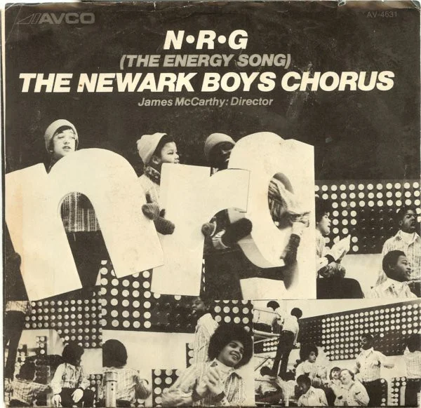 N-R-G (The Energy Song)