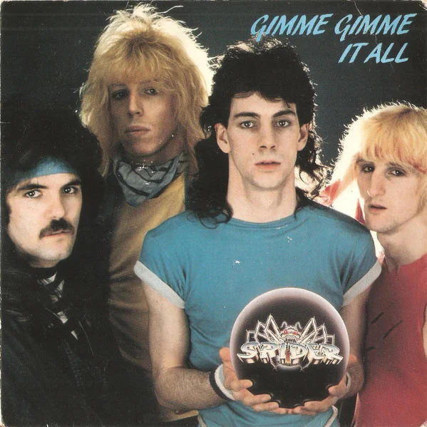 Gimme Gimme It All / Rock Tonite