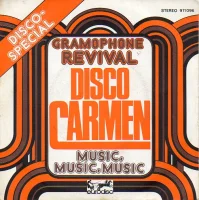 Disco Carmen