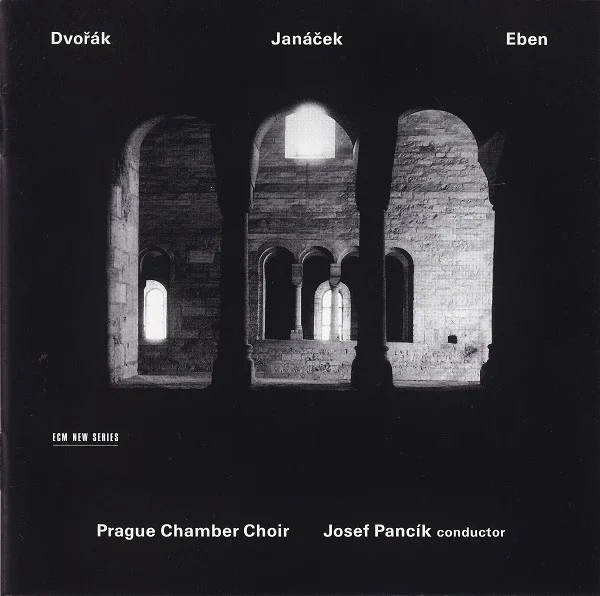 Dvořák Janáček Eben