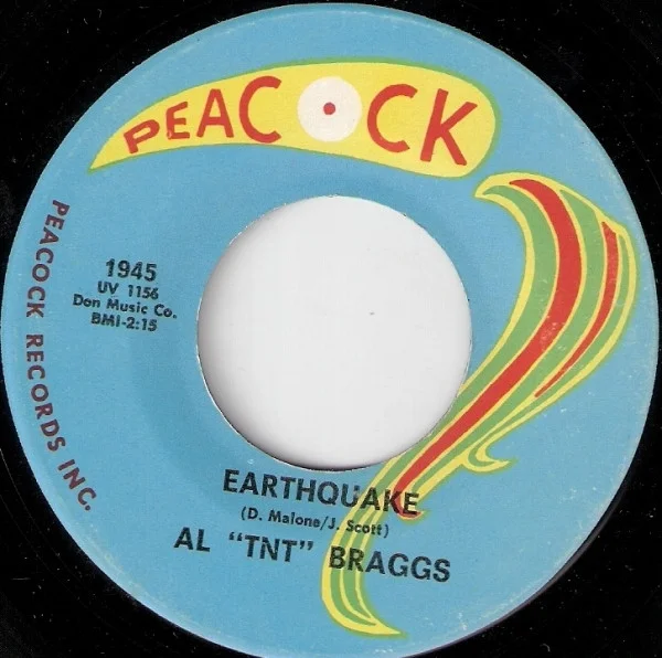 Earthquake / How Long (Do You Hold On)