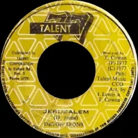 Jerusalem / Jerusalem Rock