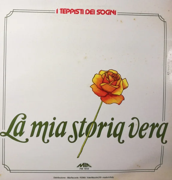 La Mia Storia Vera