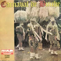 Carnaval De Binche