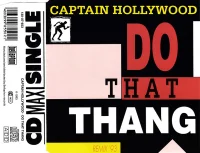 Do That Thang (Remix '93)