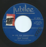 In Chi Chi Chihuahua