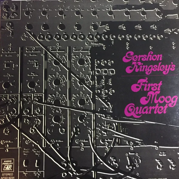 First Moog Quartet