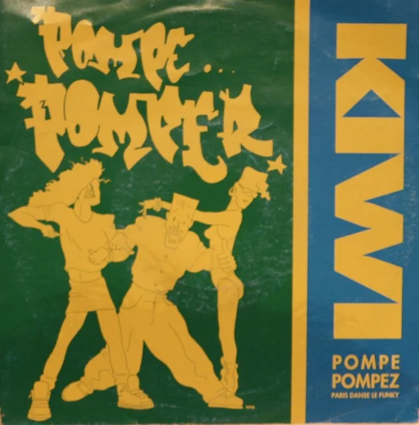 Pompe Pompez (Paris Danse Le Funky)