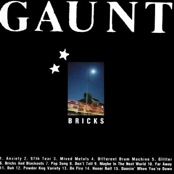 Bricks And Blackouts