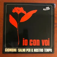 Io Con Voi / Anche Tu Vedrai