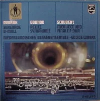 Serenade D-moll / Petite Symphonie / Menuett Und Finale F-dur