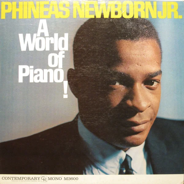 A World Of Piano !