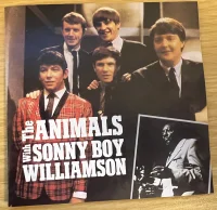 The Animals with Sonny Boy Williamson
