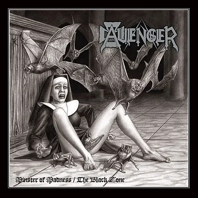 Minster Of Madness / The Black Zone