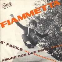 È Facile / Amore Con Due Erre
