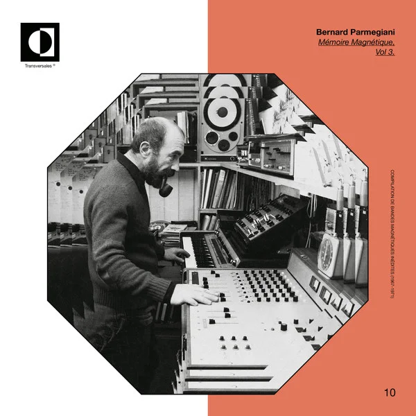 Mémoire Magnétique, Vol. 3 (1967-1971)