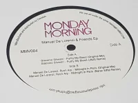 Manuel De Lorenzi & Friends Ep