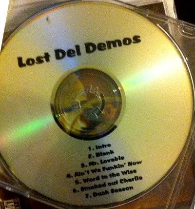 The Lost Demos