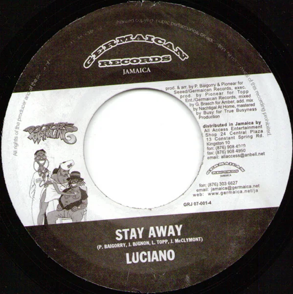 Stay Away