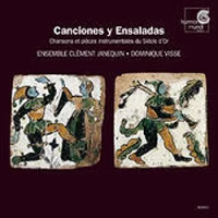 Canciones Y Ensaladas