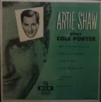 Artie Shaw Plays Cole Porter