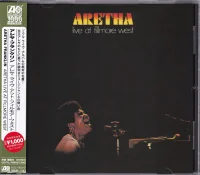 Aretha Live At Fillmore West
