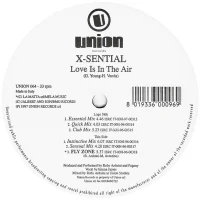 Love Is In The Air