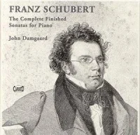 The Complete Finished Sonatas For Piano