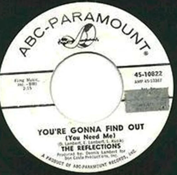 The Long Cigarette / You're Gonna Find Out (You Need Me)