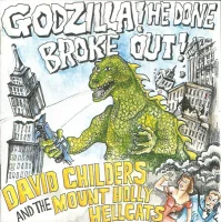 Godzilla! He Done Broke Out!