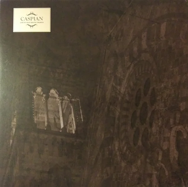 Live At Old South Church