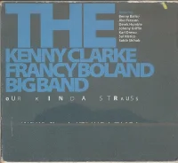 Our Kinda Strauss