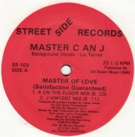 Master Of Love (Satisfaction Guaranteed)