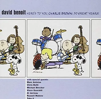 Here's To You, Charlie Brown: 50 Great Years!