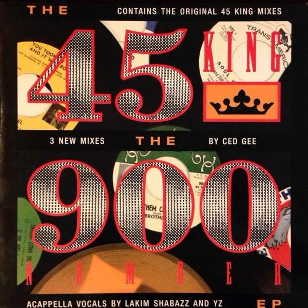 The 900 Number EP
