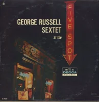 George Russell Sextet At The Five Spot