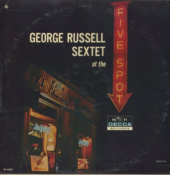 George Russell Sextet At The Five Spot