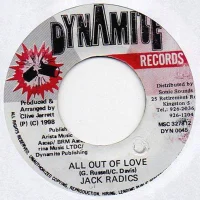 All Out Of Love