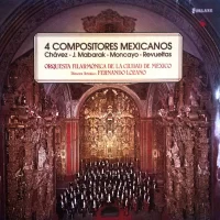 4 Compositores Mexicanos