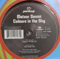 Colours In The Sky