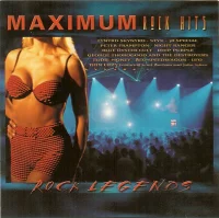 Maximum Rock Hits - Rock Legends