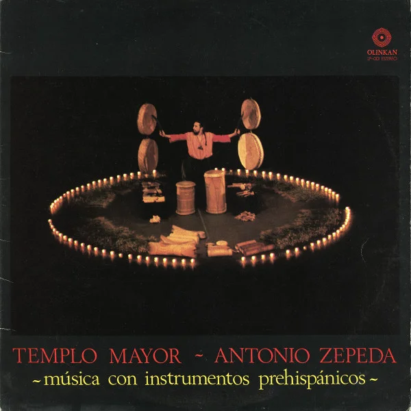 Templo Mayor - Música Con Instrumentos Prehispánicos