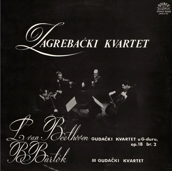 L. Van Beethoven, B. Bartók