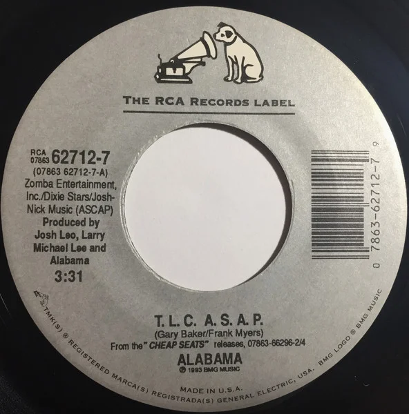 T.L.C. A.S.A.P.