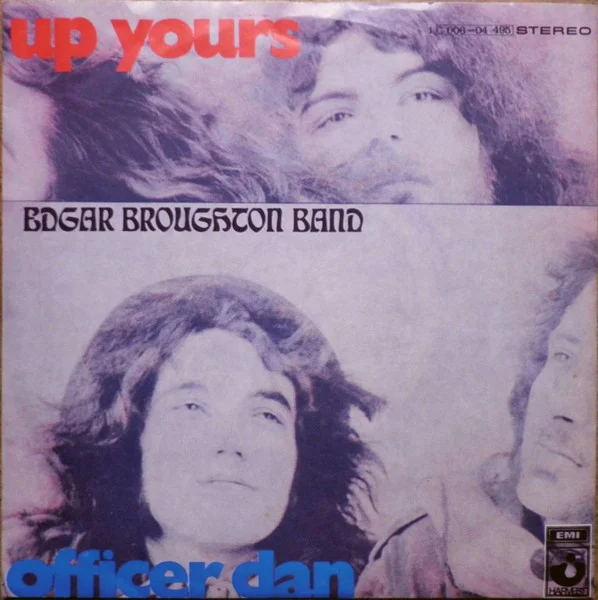 Up Yours / Officer Dan