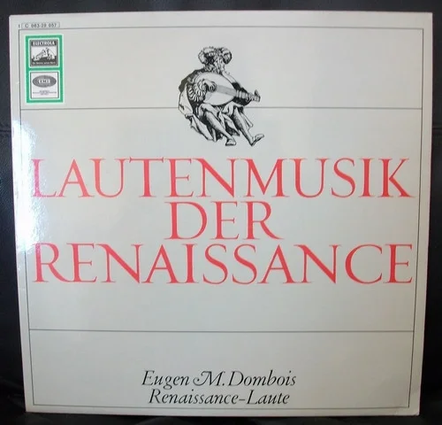 Lautenmusik Der Renaissance