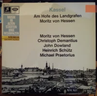 Kassel - Am Hofe Des Landgrafen
